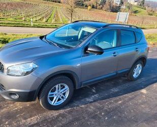 Nissan Nissan Qashqai 2.0 360 CVT-M6 Automatik 360 Gebrauchtwagen