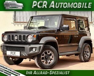 Suzuki Suzuki Jimny Comfort PLUS 4 Sitzer LED Navi AHK TO Gebrauchtwagen