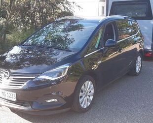 Opel Opel Zafira Tourer 1,6 Diesel Gebrauchtwagen