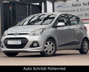 Hyundai Hyundai i10 FIFA World Cup 1.2L, Lenkradheiz, Temp Gebrauchtwagen