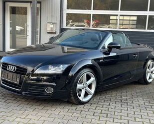 Audi TT Gebrauchtwagen