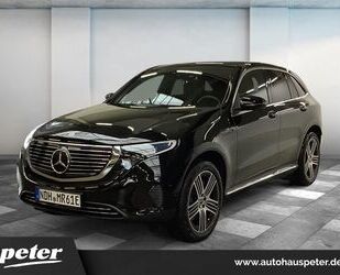 Mercedes-Benz Mercedes-Benz EQC 400 4M Electric Art/Multibeam/36 Gebrauchtwagen