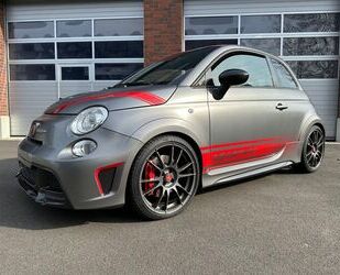 Abarth Abarth 695 Biposto Dog-Ring Getriebe Sammlerzusta Gebrauchtwagen