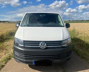 VW Volkswagen T6 Kombi Gebrauchtwagen