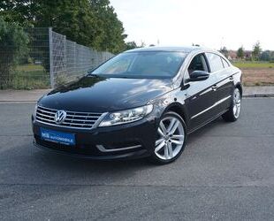 VW Volkswagen Passat CC DSG Leder Navi Tempo Sitzhzg. Gebrauchtwagen