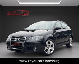 Audi Audi A3 Sportback 1.8 TFSI Ambition*LEDER*SHZ*F1* Gebrauchtwagen