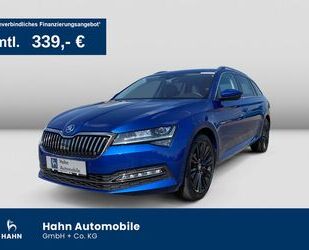 Skoda Skoda Superb Combi Style 1.5TSI DSG ACC Navi LEDER Gebrauchtwagen