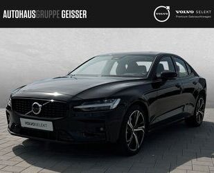 Volvo Volvo S60 B5 AWD Mild-Hybrid Ultimate Dark ACC BLI Gebrauchtwagen