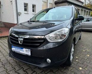 Dacia Dacia Lodgy Prestige/Navi/Leder/7-Sitzer/1.Hand/ Gebrauchtwagen