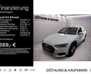 Audi Audi A4 allroad 45 TDI qu tip*LED*Navi+*GRA*PDC*AS Gebrauchtwagen