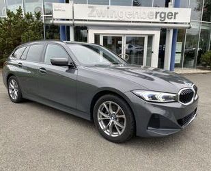 BMW BMW 320d Sitzhzg. AHK LED Navi-Pro Head-Up HiFi Gebrauchtwagen