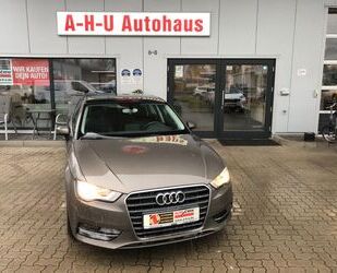 Audi Audi A3 Sportback Schiebedach/Standheizung/Automat Gebrauchtwagen