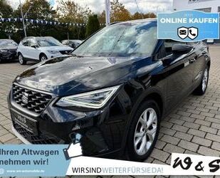 Seat Seat Arona FR 1.0 TSI DSG Alcant*Kessy*LED*Navi*Si Gebrauchtwagen