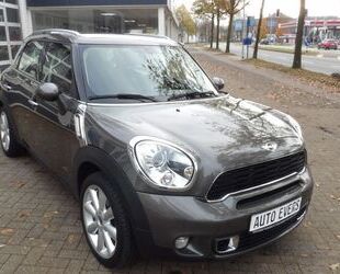 Mini MINI Cooper_SD Countryman Cooper SD All4*AHK* Gebrauchtwagen