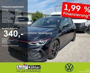 VW Volkswagen Golf GTi DSG Harmann-Kardon / Standheiz Gebrauchtwagen