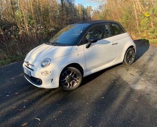 Fiat Fiat 500C 1.0 GSE N3 Hybrid Hey Google C Hey Googl Gebrauchtwagen