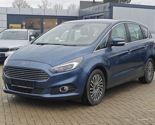 Ford Ford S-MAX Titanium AHK|Standheizung|ACC|BLIS|DCC| Gebrauchtwagen