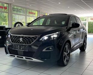 Peugeot Peugeot 3008 1,5 HDI GT-Line Autom. *PANO*LED*NAVI Gebrauchtwagen