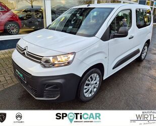 Citroen Citroën Berlingo M Elektro 136 LIVE PACK KLIMA+EFH Gebrauchtwagen