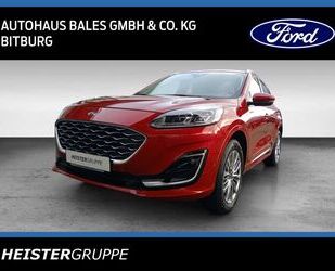 Ford Ford Kuga Plug-In Hybrid Vignale Gebrauchtwagen