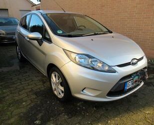 Ford Ford Fiesta, 82 PS, HU 2/27, 4 Türen, 2. Hand Gebrauchtwagen