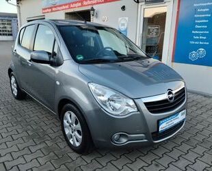 Opel Opel Agila B Edition TÜV-AU 06-2026 Gebrauchtwagen