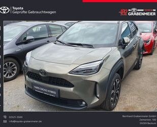 Toyota Toyota Yaris Cross Hybrid 130 1.5 VVT-i Team Deuts Gebrauchtwagen