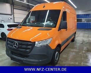 Mercedes-Benz Mercedes-Benz Sprinter III 211/214 CDI FWD/MBUX/KA Gebrauchtwagen