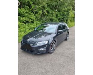 Skoda Skoda Octavia 2.0 TDI DSG RS Combi RS Gebrauchtwagen