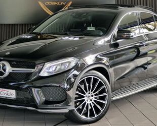 Mercedes-Benz Mercedes-Benz GLE 500 Coupe 4Matic/AMG-LiNE/PANO./ Gebrauchtwagen