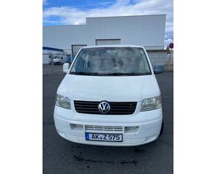 VW Volkswagen T5 Transporter 1,9 TDI, 9-Sitzer, Klima Gebrauchtwagen