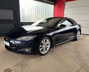 Tesla Tesla Model S P85D SuperCharge FREE CCS Pano Luft Gebrauchtwagen