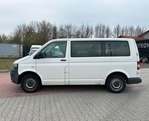 VW Volkswagen T5 Transporter 2.0 TDI 9 Sitzer Klima Gebrauchtwagen