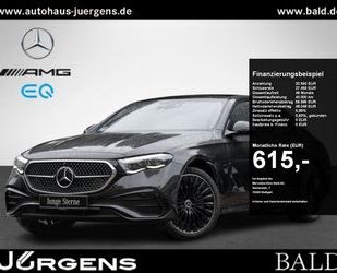 Mercedes-Benz Mercedes-Benz E 300 e AMG/Digital/Pano/Burm4D/360/ Gebrauchtwagen