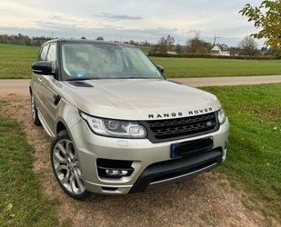 Land Rover Land Rover Range Rover Sport Autobiography Dynamic Gebrauchtwagen