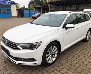 VW Volkswagen Passat Variant Comfortline Navi.Kamera. Gebrauchtwagen