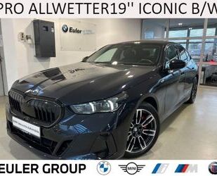 BMW BMW 520 i M-Sport PRO ALLWETTER19 ICONIC B/W Sitzb Gebrauchtwagen