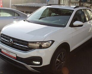 VW Volkswagen T-Cross Life 1.0 OPF DSG 8-fach Alu Gebrauchtwagen