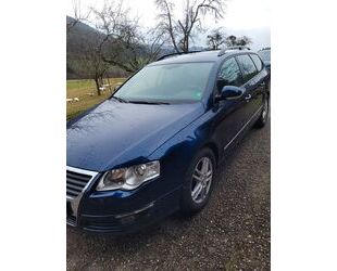 VW Volkswagen Passat Variant 1.4 TSI DSG Comfortline Gebrauchtwagen