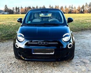 Fiat Fiat 500e La Prima by Bocelli Cabrio Gebrauchtwagen