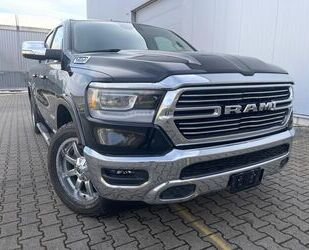 Dodge Dodge RAM 5,7 Laramie 2021 4x4 Crewcab LPG GAS Gebrauchtwagen