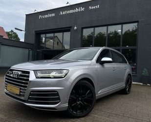 Audi Audi SQ7 4.0 TDI quattro*7Sitze*1°HAND*PANO*VIRTUA Gebrauchtwagen