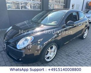 Alfa Romeo Alfa Romeo MiTo Turismo 1.Hand Nur 67 TKM Gebrauchtwagen