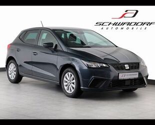 Seat Seat Ibiza 1,0TSI Style Winter-Paket Navi Virtual Gebrauchtwagen