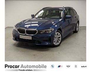 BMW BMW 320d ACC AHK DA LivProf SportSitz HiFi Gebrauchtwagen