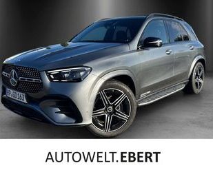 Mercedes-Benz Mercedes-Benz GLE 300d 4M AMG DISTRO 360° Standhzg Gebrauchtwagen