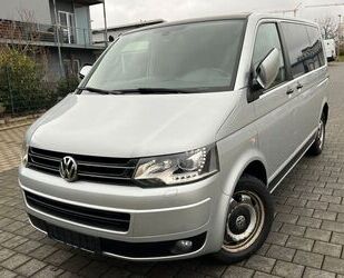 VW Volkswagen T5 Edition 25 4Motion NAVI*7-SITZ*XENON Gebrauchtwagen