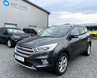 Ford Ford Kuga Cool & Connect/1 Jahr Garantie/AHK/SH Gebrauchtwagen