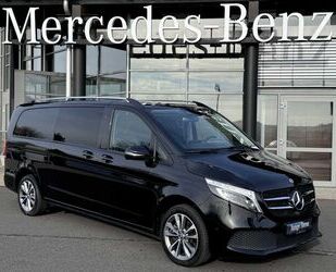 Mercedes-Benz Mercedes-Benz V 300 d AVA Extralang 360 AHK2,5 DIS Gebrauchtwagen