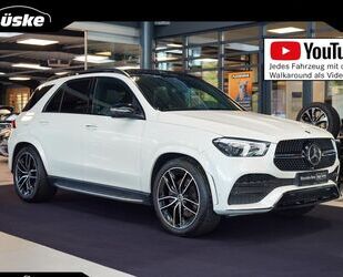 Mercedes-Benz Mercedes-Benz GLE 400 d 4M AMG Line Night 22